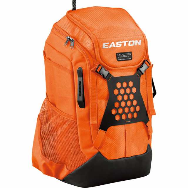 イーストン EASTON WALK-OFF NX BACKPACK バッグ オレンジ 24SS WONXBPJ