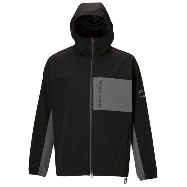 ローリングス Rawlings フルジップウインドジャケット 長袖ジャケット 24AW AOS14F07