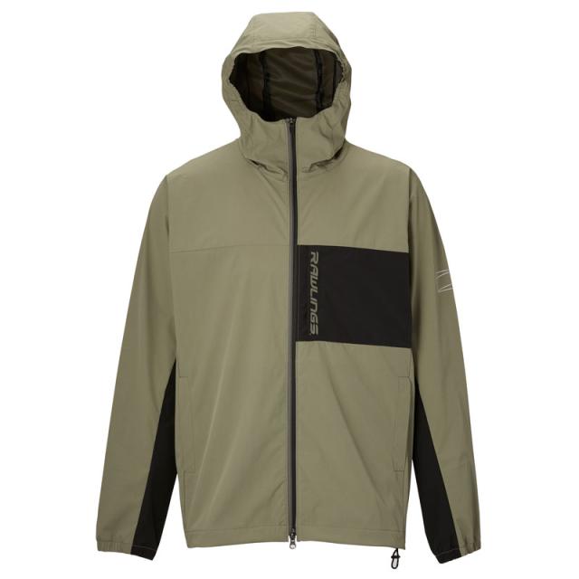 ローリングス Rawlings フルジップウインドジャケット 長袖ジャケット 24AW AOS14F07の通販は 8,131円