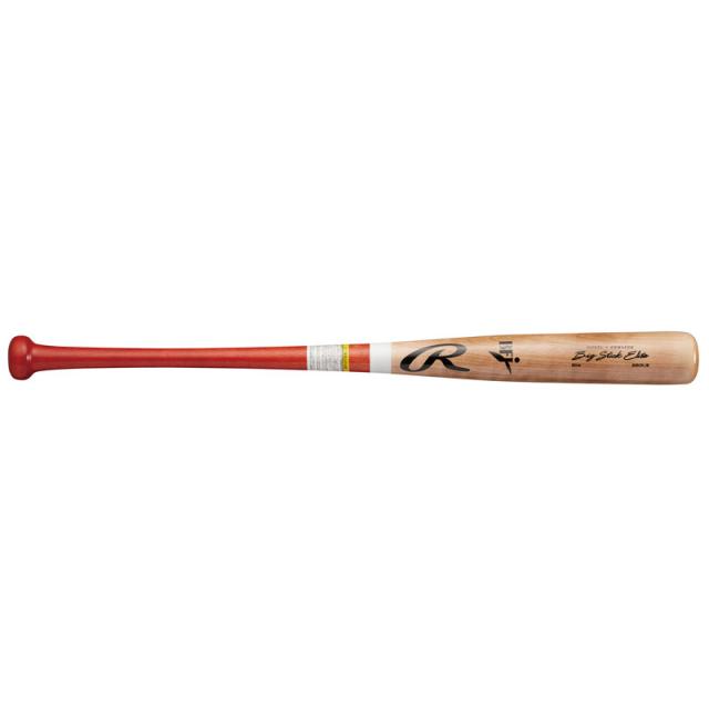 ローリングス Rawlings 硬式 北海道ダケカンバビッグスティック 木製硬式用バット 24AW BHW4FDK