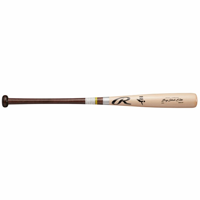 ローリングス Rawlings 硬式 北海道ダケカンバビッグスティック 木製硬式用バット 24AW BHW4FDKの通販は