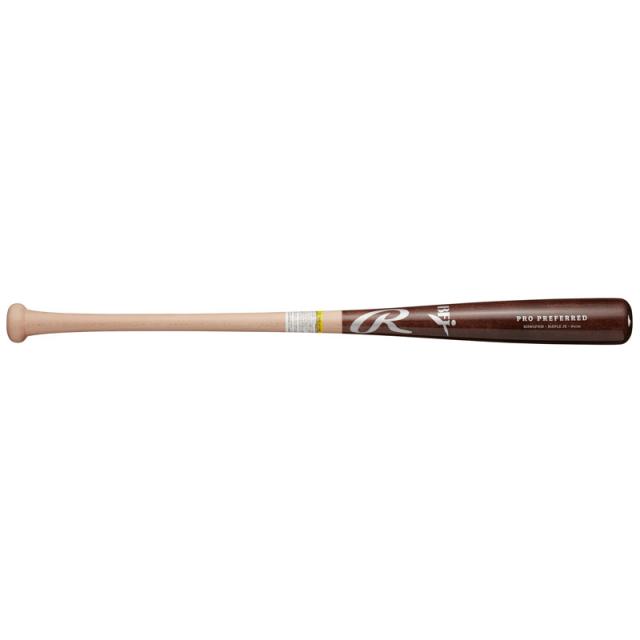 ローリングス Rawlings 硬式 北海道 ハードメイプル 木製硬式用バット 24AW BHW4FHMの通販は 11,880円