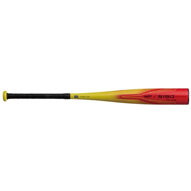 ローリングス Rawlings 軟式 Jr. 5150 ジュニア軟式用バット 25AW BJ5F5150