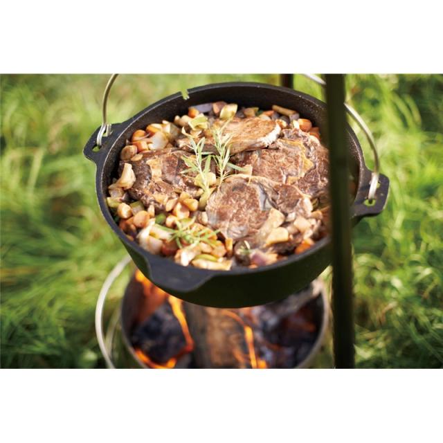 スター商事 ダッチオーブン FT18-T アウトドアBBQ (12768)の通販はau