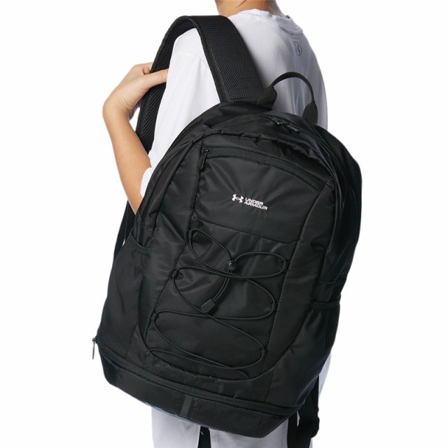 underarmour(アンダーアーマー) 31UAユニセックス ナイロン バックパック マルチSP バックパック (1378258-001)の通販は 5,903円