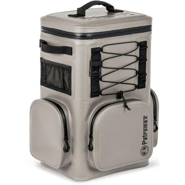 petromax(ペトロマックス) クーラーバックパック17L(サンド) アウトドアバックパック (14005)