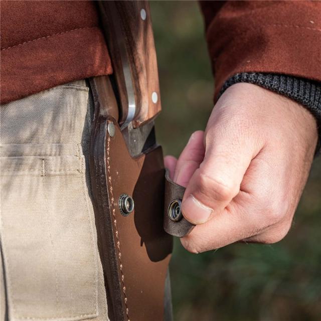 petromax(ペトロマックス) ナタナイフ 20 アウトドアショッキルイ (14052)