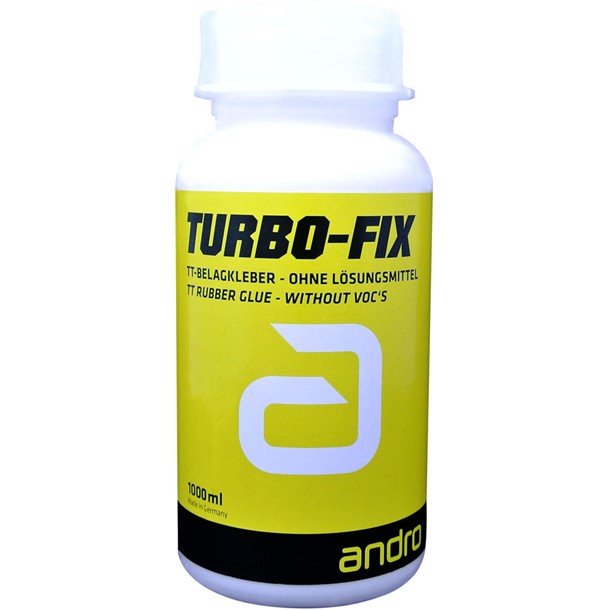 アンドロ andro ターボフィックス 1000ML 卓球テイレシュウリヨウグ (142235)