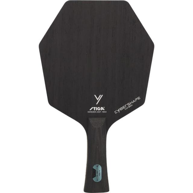 stiga(スティガ) サイバーシェイプ カーボンCWTFLA 卓球 シェークラケット (1602020235)