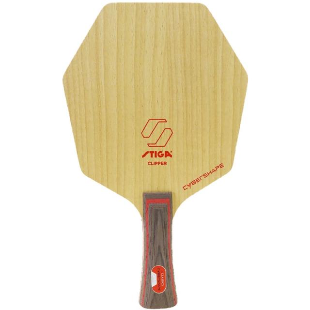 stiga(スティガ) サイバーシェイプ クリッパー FLA タッキュウシェークラケット (1602120135)