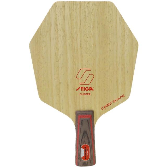 stiga(スティガ) サイバーシェイプ クリッパー PEN タッキュウペンラケット (1602120165)