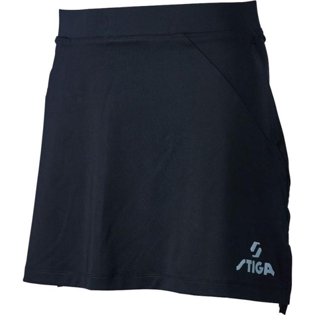 stiga(スティガ) STIGAスカート プロブラックXL 卓球ゲームパンツ (1809030107)の通販は