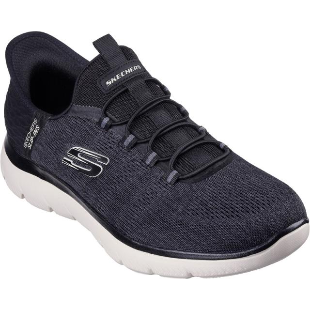 skechers(スケッチャーズ) 43 SUMMITS-KEY PACE カジュアルシューズ (232469w-blk)