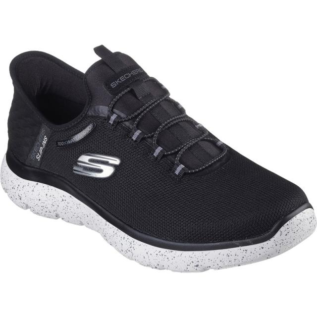 skechers(スケッチャーズ) 43 SUMMITS-CORBOS カジュアルシューズ (232962w-bkgy)