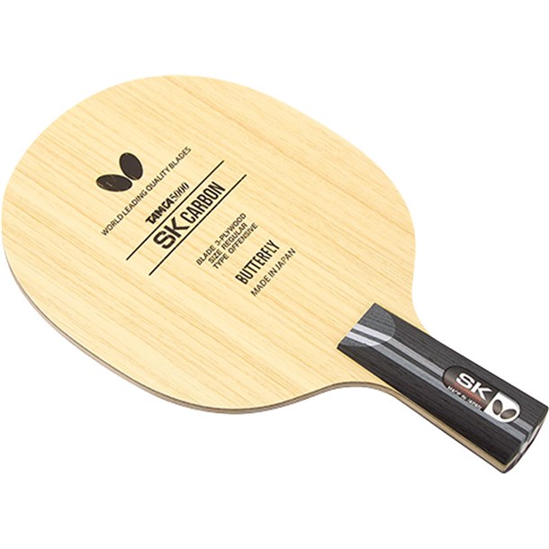 バタフライ Butterfly SKカーボン - CS 卓球ペンラケット (23920)