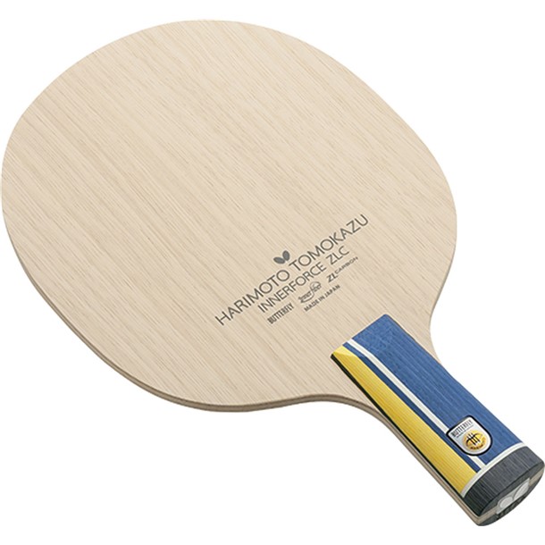 バタフライ butterfly ハリモト インナーフォース ZLC - CS 卓球ペンラケット (24050)の通販は 20,075円