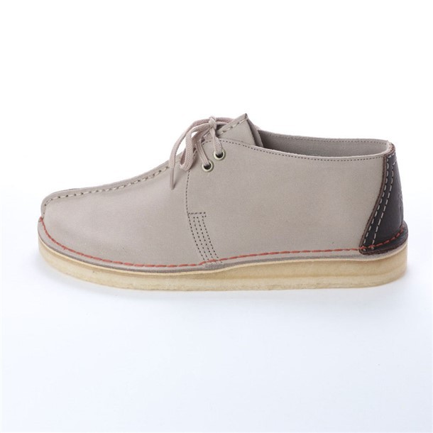 クラークス clarks DESERT TREK SAND SUEDE カジュアルシューズ (26138666)