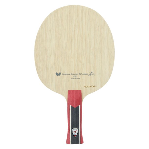 バタフライ Butterfly ミズタニジュン･ZLC AN 卓球シェークラケット (36612)ラケット