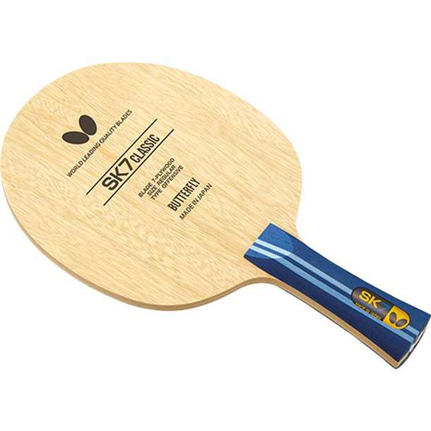 バタフライ Butterfly SK7クラシック - FL 卓球シェークラケット (36881)の通販はその他のスポーツ