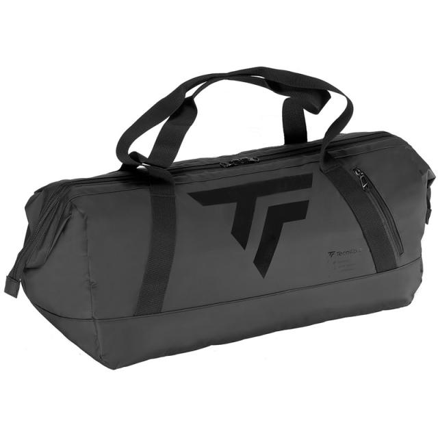 tecnifibre(テクニファイバー) TOUR ENDU ULTRA DUFFEL テニスダッフル･ボストン (40ultblkdu)