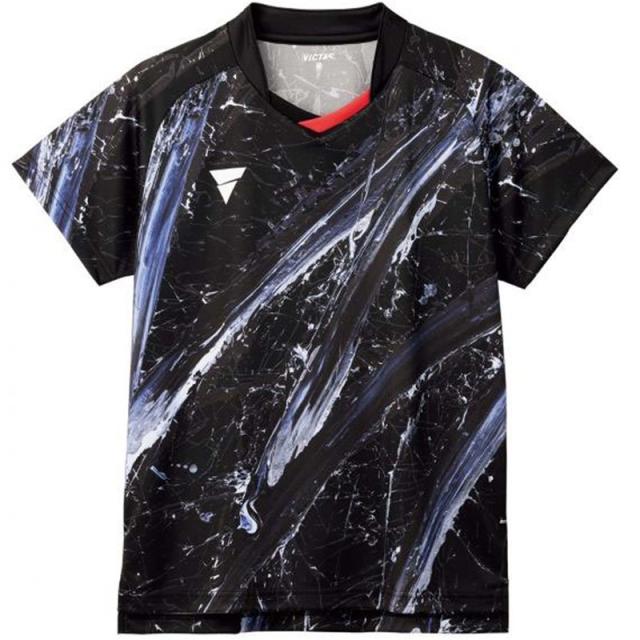 victas(ヴィクタス) V-OGS418 タッキュウゲームシャツ (512406-1100)