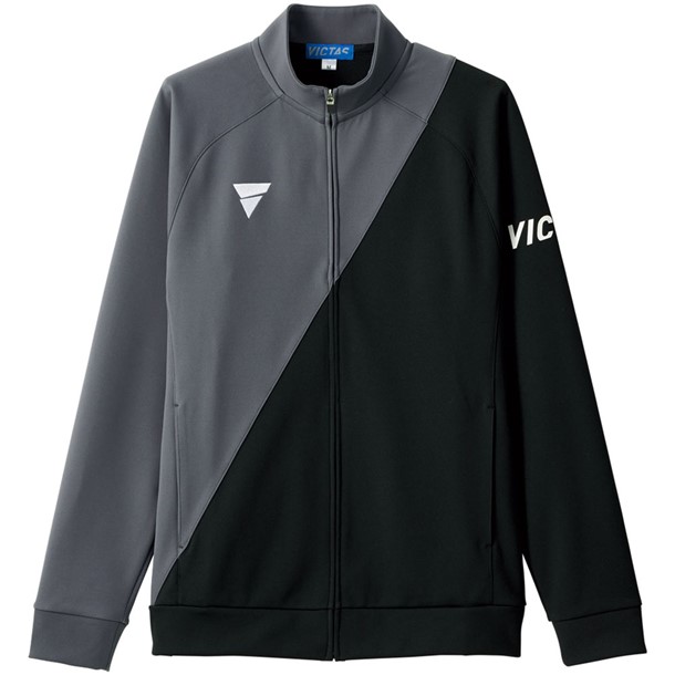 ヴィクタス victas V-JJ227 卓球WUPニットジャケット (542101-1110)の通販は 8,514円