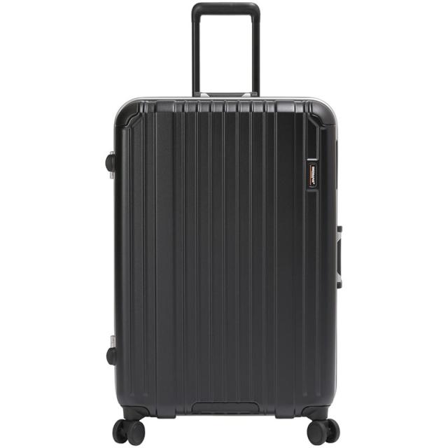 バーマスbermas HERITAGE フレーム66C ブラック カジュアルキャリーケース (6053410)