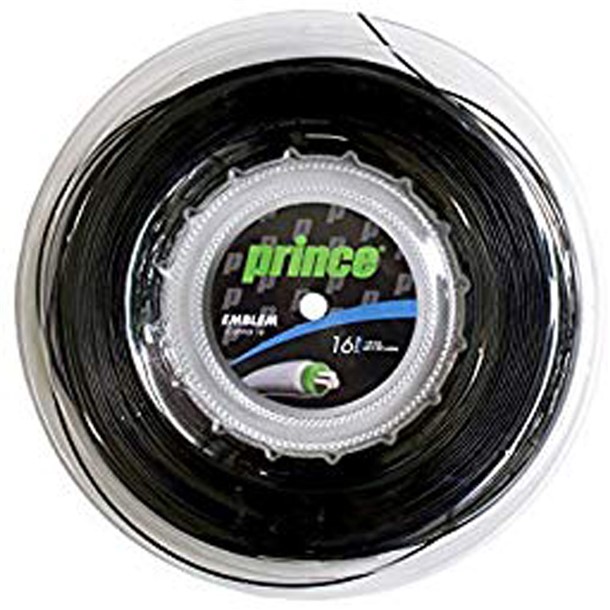 プリンス prince R EMBLEM CON16 200M テニス硬式 ガット (7jj016-165)