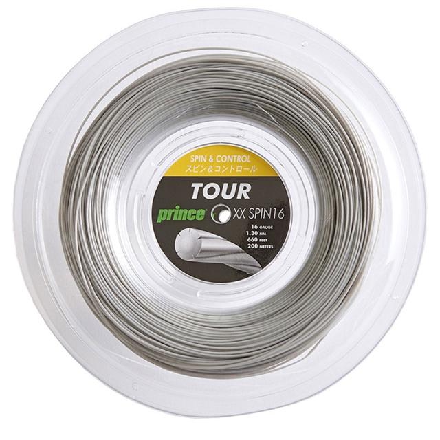 プリンス prince 7JJ025 R T XX SPIN 16 テニス硬式 ガット (7jj025-031)