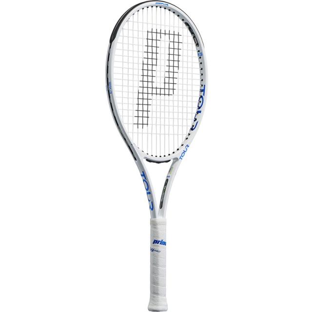 (フレームのみ)prince(プリンス) 7TJ176 TOUR 100 SL 23 テニスラケット 硬式 (7tj176)の通販は 20,097円