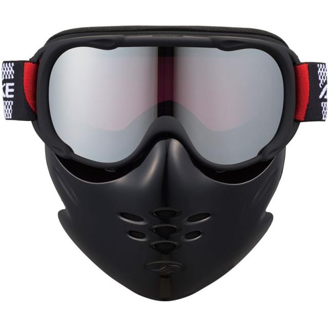 axe(アックス) ゴーグル* スキーゴーグル (ax270fm-mbk)