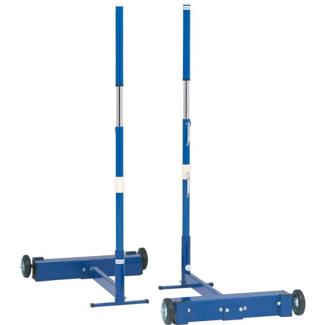 (代引き・個人宅・北海道・沖縄への配送不可)トーエイライト ソフトバレー･バドシチュウSH40 バレー器具 (b2930) 代引き・個人宅・北海道・沖縄への配送不可)トーエイライト ソフト