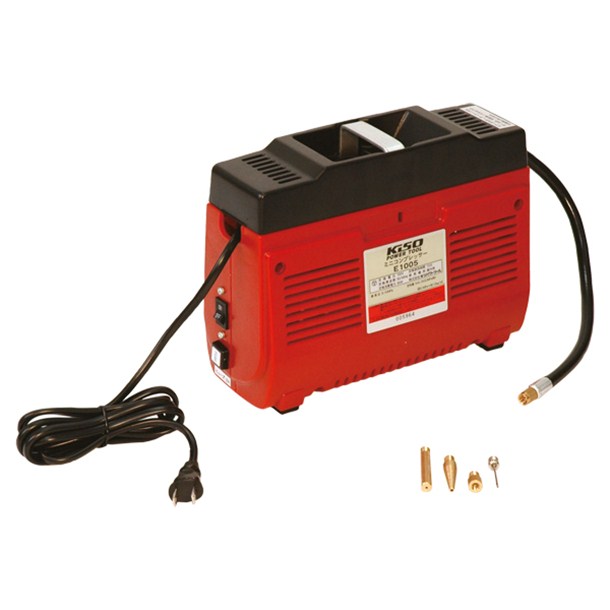 トーエイライト TOEI LIGHT エアコンプレッサーTL1005 学校機器 器具 (b3548)