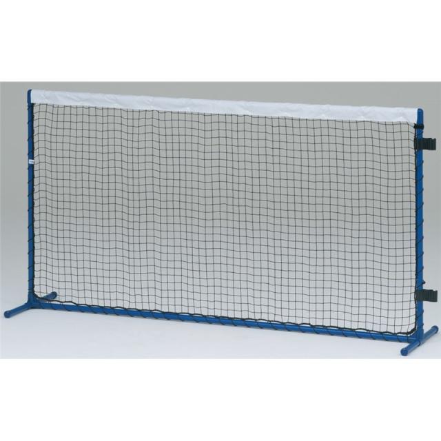 (代金引換・個人宅・北海道・沖縄県への配送不可)トーエイライト テニストレーニングネットレンケツアリ テニスネット (b4062)