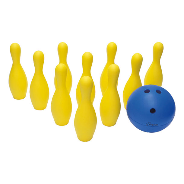 (代金引換・個人宅・北海道・沖縄県への配送不可)トーエイライト TOEI LIGHT ソフトフォームボーリングセット リクレーションキグ (B7994)