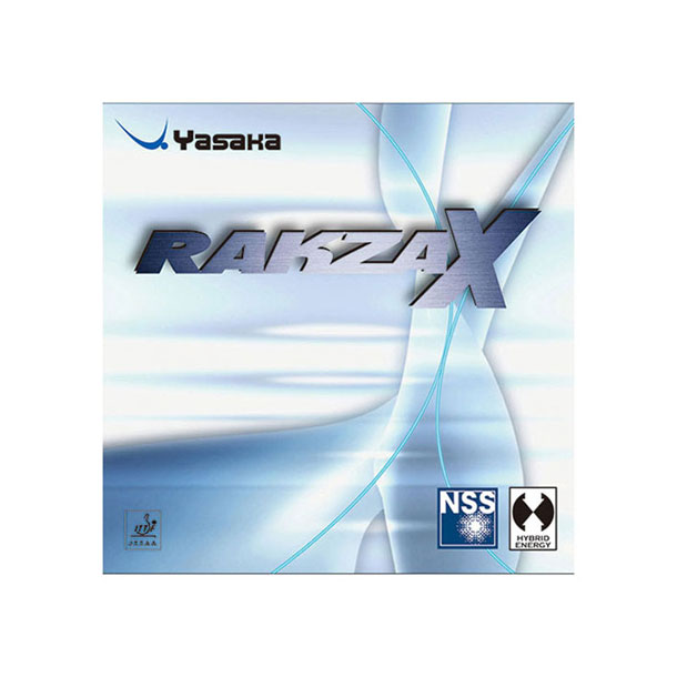 ヤサカ Yasaka ラクザX 卓球ラバー (B82-20)の通販は 5,192円