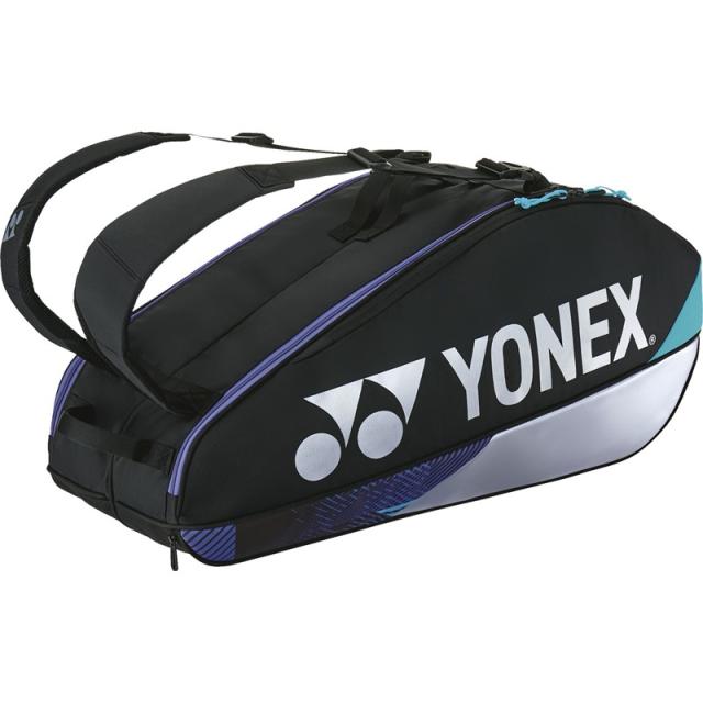 yonex(ヨネックス) ラケットバッグ6 テニスラケットバッグ (bag2402r-076)