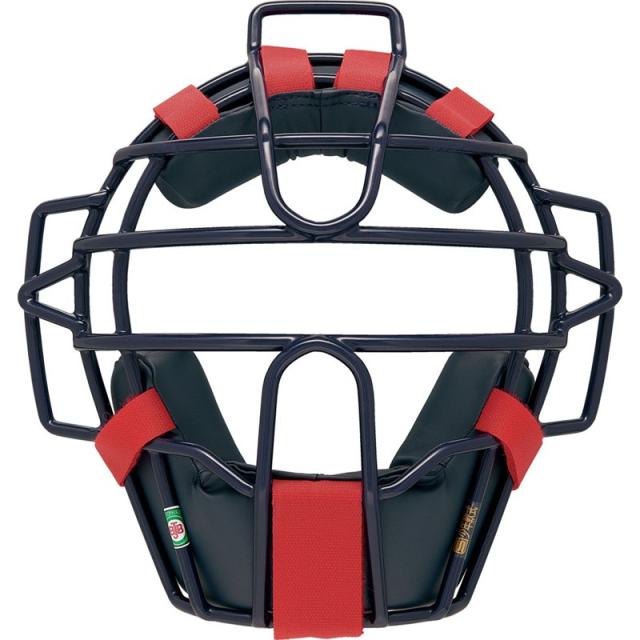 zett(ゼット) 少年軟式用 マスク 野球 ソフトJR マスク (blm7238-2964)