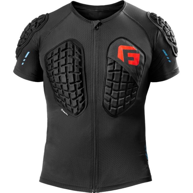 ジーフォーム(g-form) MX360 IMPACT SHIRT BLK XL サイクルソノタウェア パンツ (bp3602016)