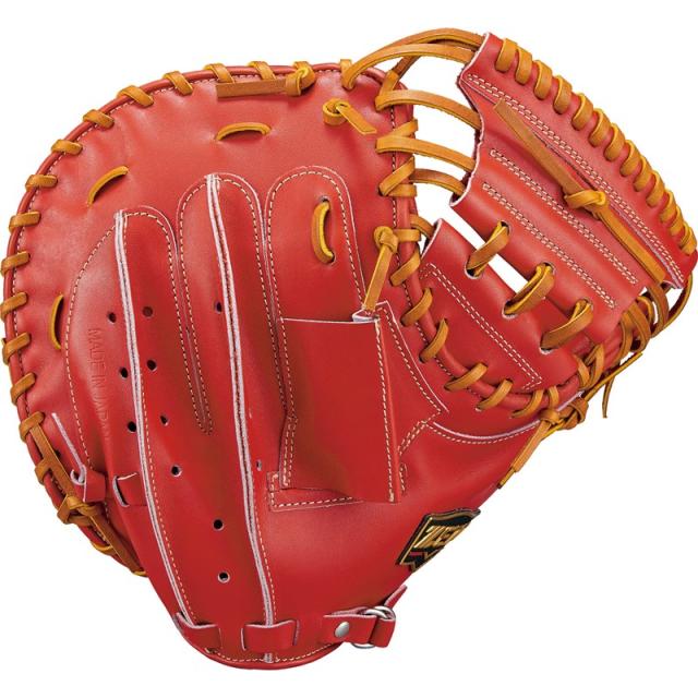 zett(ゼット) 硬式キャッチミット(プロステイタス)243P 野球ソフトグラブ 硬式 (bprocmp320-5836)