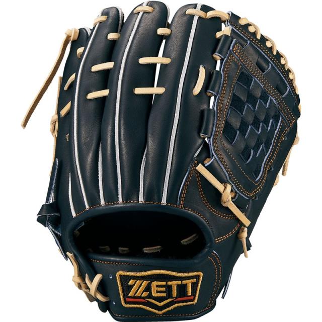 ゼット ZETT 硬式用 プロステイタス2301 内野手用 グラブ袋付 野球 硬式 グラブ グローブ 一般 24SS(BPROG561-1932n)