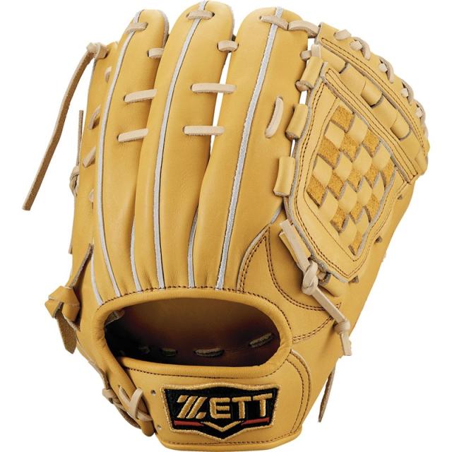 ゼット ZETT 硬式用 プロステイタス2301 内野手用 グラブ袋付 野球 硬式 グラブ グローブ 一般 24SS(BPROG561-5432)