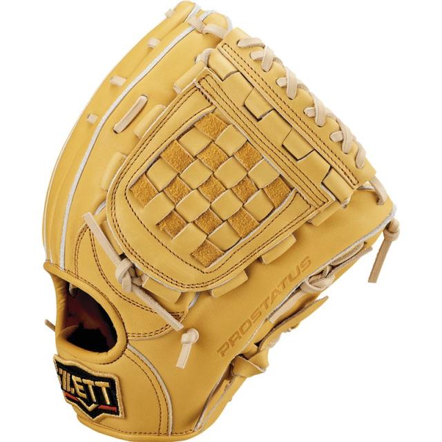 ゼット ZETT 硬式用 プロステイタス2301 内野手用 グラブ袋付 野球 硬式 グラブ グローブ 一般 24SS(BPROG561-5432)_2