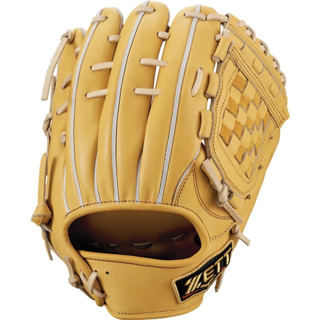ゼット ZETT  硬式用 プロステイタス2401 内野手用 源田タイプ  グラブ袋付  野球 硬式 グラブ グローブ 一般 遊撃手 二塁手  24SS(BPROG564-5432)