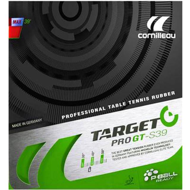 ジュイック juic コニヨール ターゲットプロ GT-S39* 卓球ラバー (c1149-rd)の通販は 6,508円