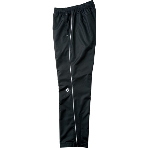 コンバース CONVERSE 6F ウォームアップパンツ(スソファスナー) バスケットウオームパンツ (cb162508p-1911)の通販は 5,380円