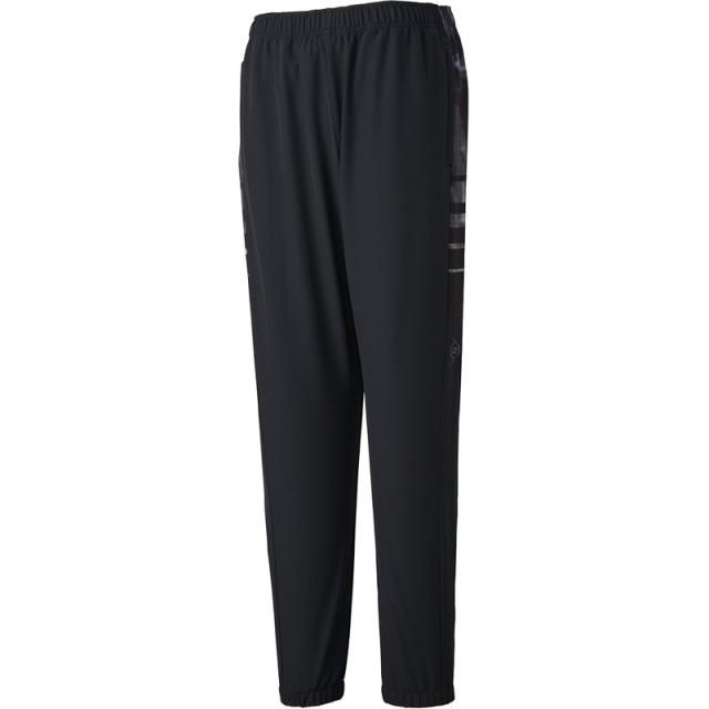 dunlop(ダンロップテニス) トラックパンツ DAF-5480 テニスWUPニットパンツ (daf5480-900)