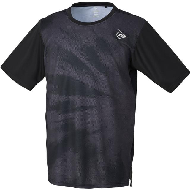 dunlop(ダンロップテニス) ゲームシャツ DAP-1400 テニスゲームシャツ (dap1400-900)