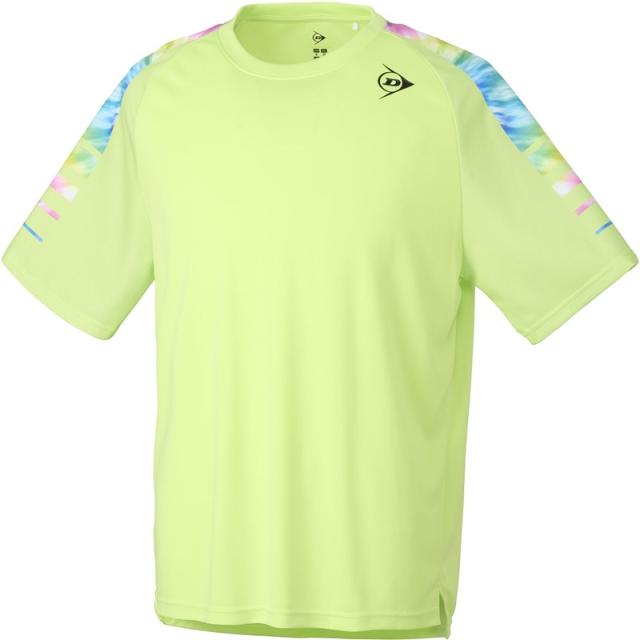 dunlop(ダンロップテニス) ゲームシャツ DAP-1403 テニスゲームシャツ (dap1403-225)