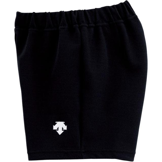 デサント(descente) バレーボールパンツ バレーゲームパンツ W (dsp6092wb-blk)